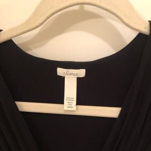 Black and white Soma dress. No tags. Never worn.